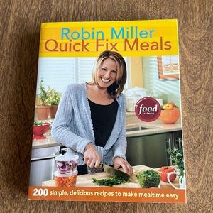 Robin Miller Quick Fix Meals